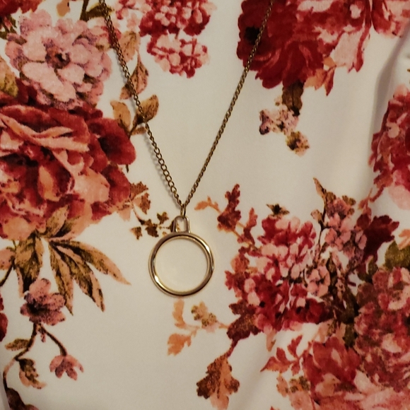 Enfocus studio floral dress size 10 - Picture 2 of 4